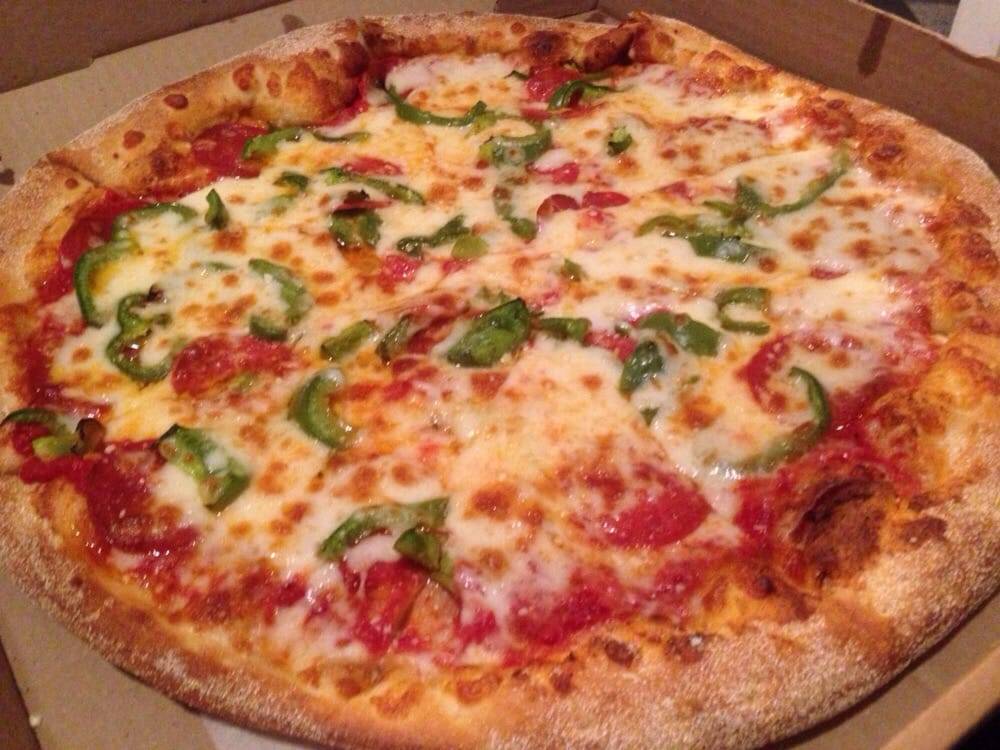 La Villa Pizza | restaurant | 1306 North Capitol St NE, Washington, DC 20002, USA | 2022650406 OR +1 202-265-0406