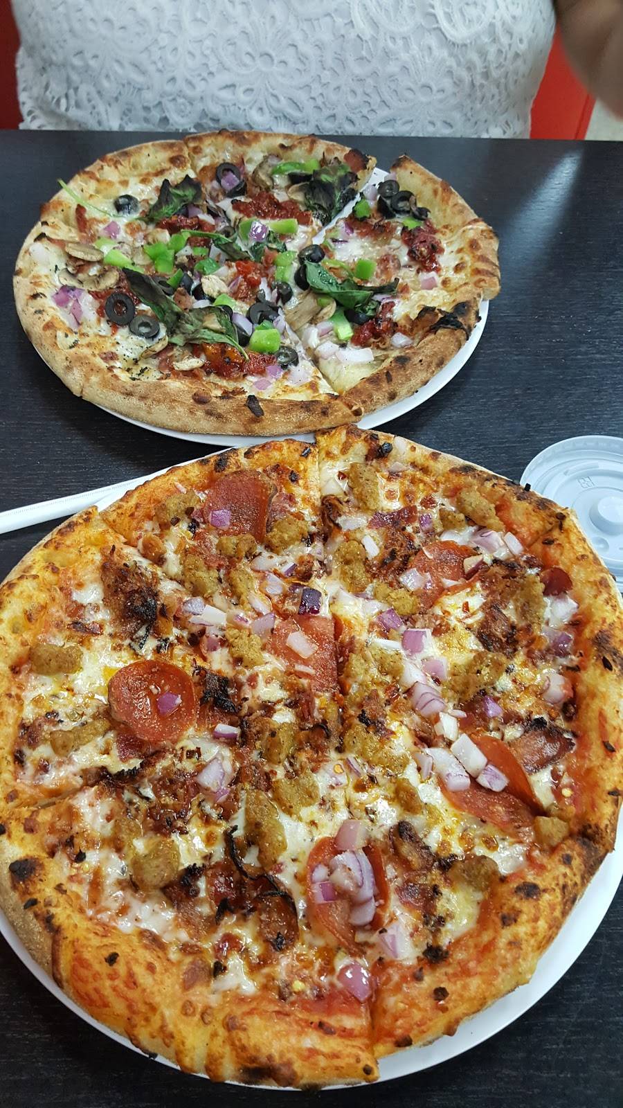 1000 Degrees Pizza Salad Wings | restaurant | 237 S Battlefield Blvd ste 14d, Chesapeake, VA 23322, USA | 7574820915 OR +1 757-482-0915