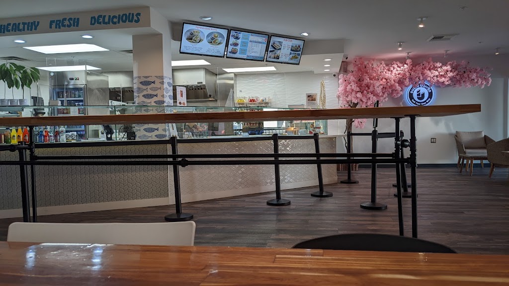 IJ Sushi Burrito | restaurant | 4141 University Way NE, Seattle, WA 98105, USA | 2065472168 OR +1 206-547-2168