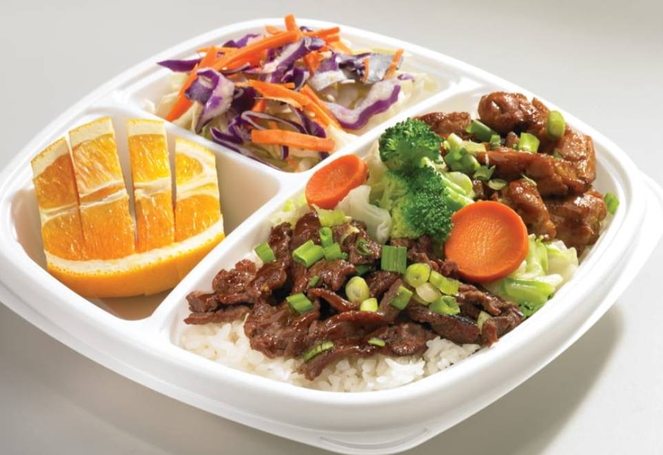 Flame Broiler | restaurant | 2630 Mt Vernon Ave #200, Bakersfield, CA 93306, USA | 6618712000 OR +1 661-871-2000