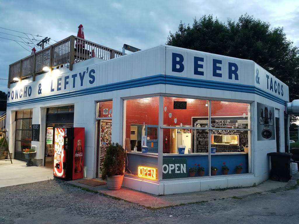Poncho and Leftys | restaurant | 1318 Harper Rd, Beckley, WV 25801, USA | 3042371600 OR +1 304-237-1600