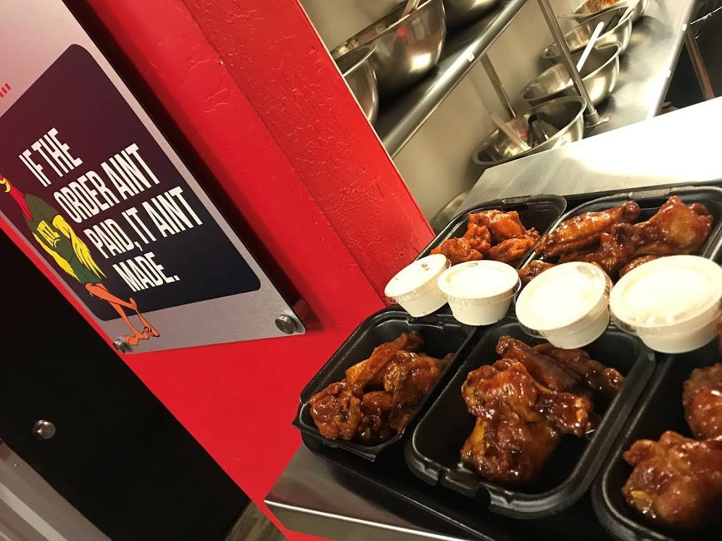 ATL Wings | restaurant | 655 W Warner Rd Suite 110, Tempe, AZ 85284, USA | 4805060808 OR +1 480-506-0808