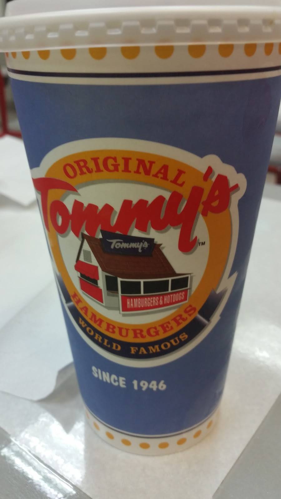 Original Tommys World Famous Hamburgers | restaurant | 3009 St Rose Pkwy, Henderson, NV 89052, USA | 7026449406 OR +1 702-644-9406