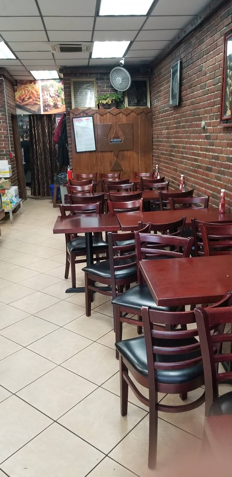 Al-Sham | restaurant | 7701 5th Ave, Brooklyn, NY 11209, USA | 3479097100 OR +1 347-909-7100