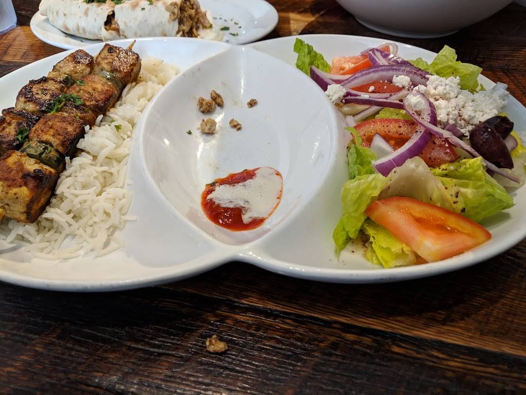Sumac Mediterranean Grill | cafe | 1397 El Camino Real, Belmont, CA 94002, USA | 6505922107 OR +1 650-592-2107