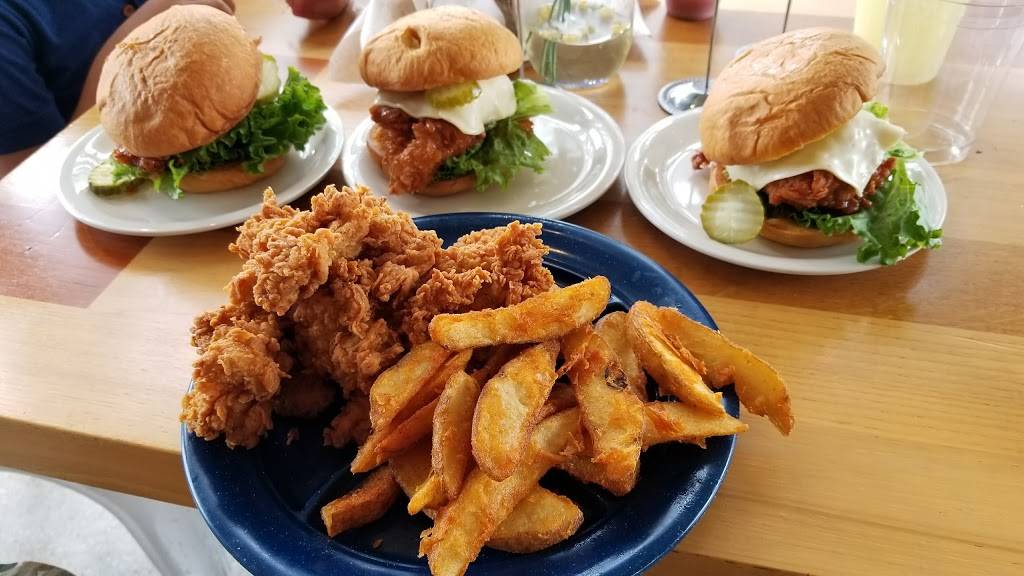 Spring Chicken | restaurant | 1514 S Dixie Hwy, Coral Gables, FL 33146, USA | 3055042704 OR +1 305-504-2704