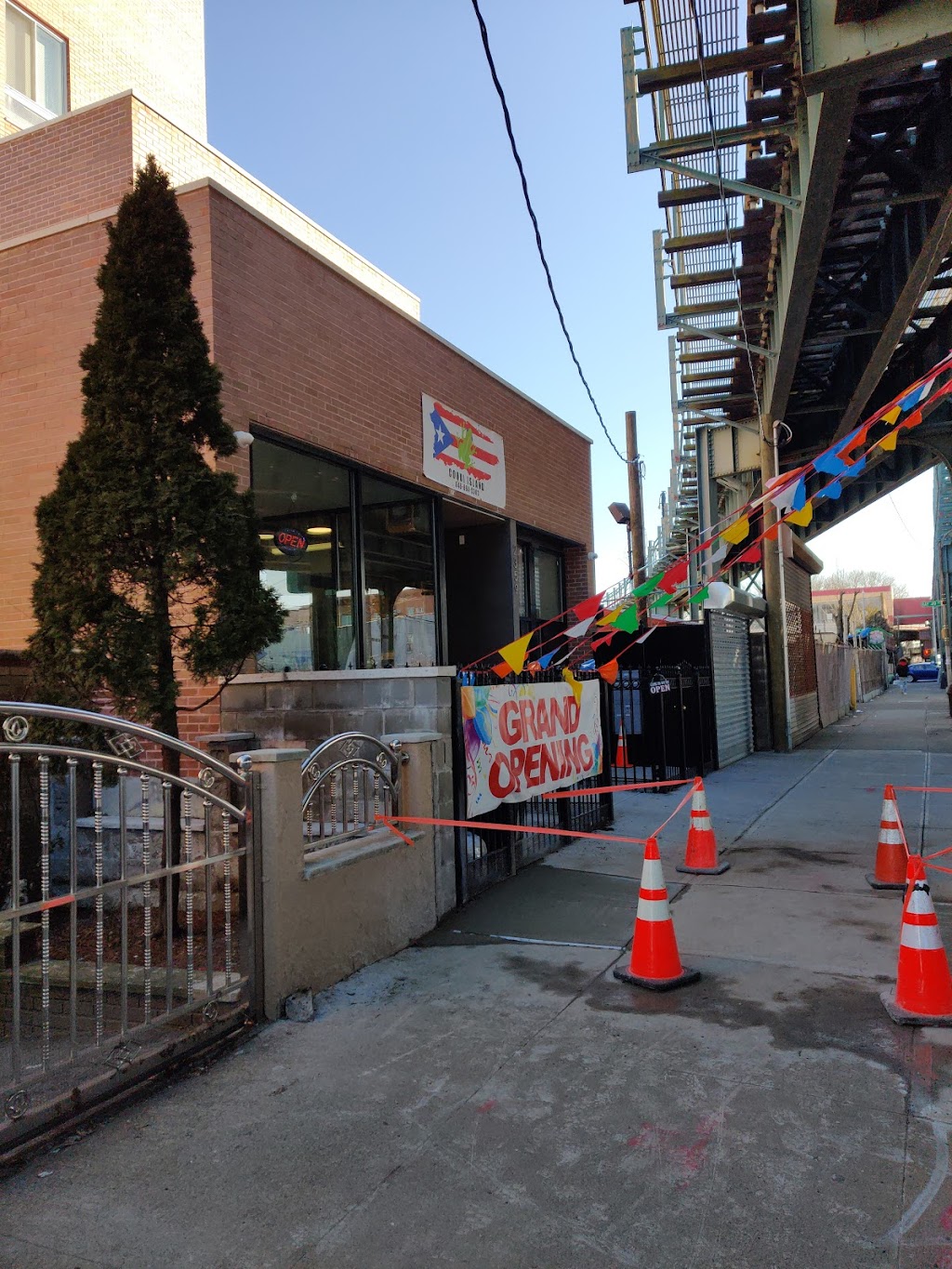 Coqui Island | restaurant | 2359 Stillwell Ave, Brooklyn, NY 11223, USA | 6468945303 OR +1 646-894-5303