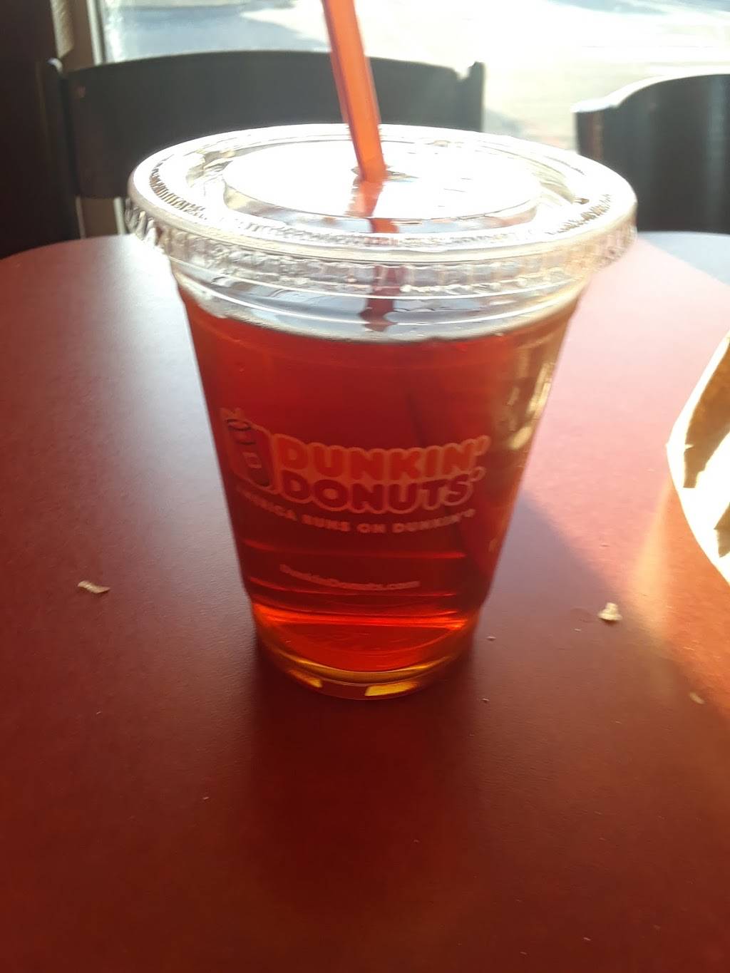 Dunkin | cafe | 7601 Lindbergh Blvd, Philadelphia, PA 19153, USA | 2153654291 OR +1 215-365-4291
