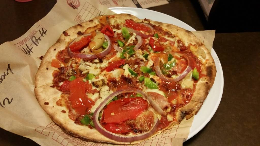 MOD Pizza | restaurant | 11048 Lee Hwy, Fairfax, VA 22030, USA | 7033493076 OR +1 703-349-3076