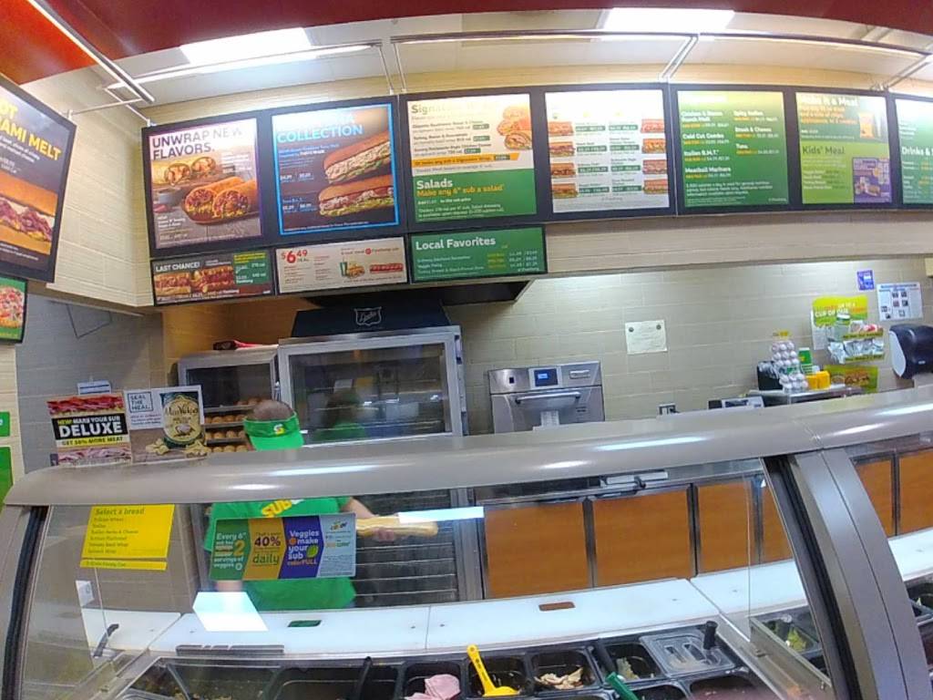 Subway | restaurant | 8415 Progress Drive, Suite A, Riverside Technology Park, Frederick, MD 21701, USA | 3016954020 OR +1 301-695-4020