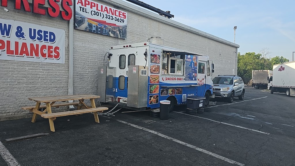 Antojitos la Esperanza | restaurant | 9101 Marshall Ave, Laurel, MD 20707, USA | 2405359683 OR +1 240-535-9683