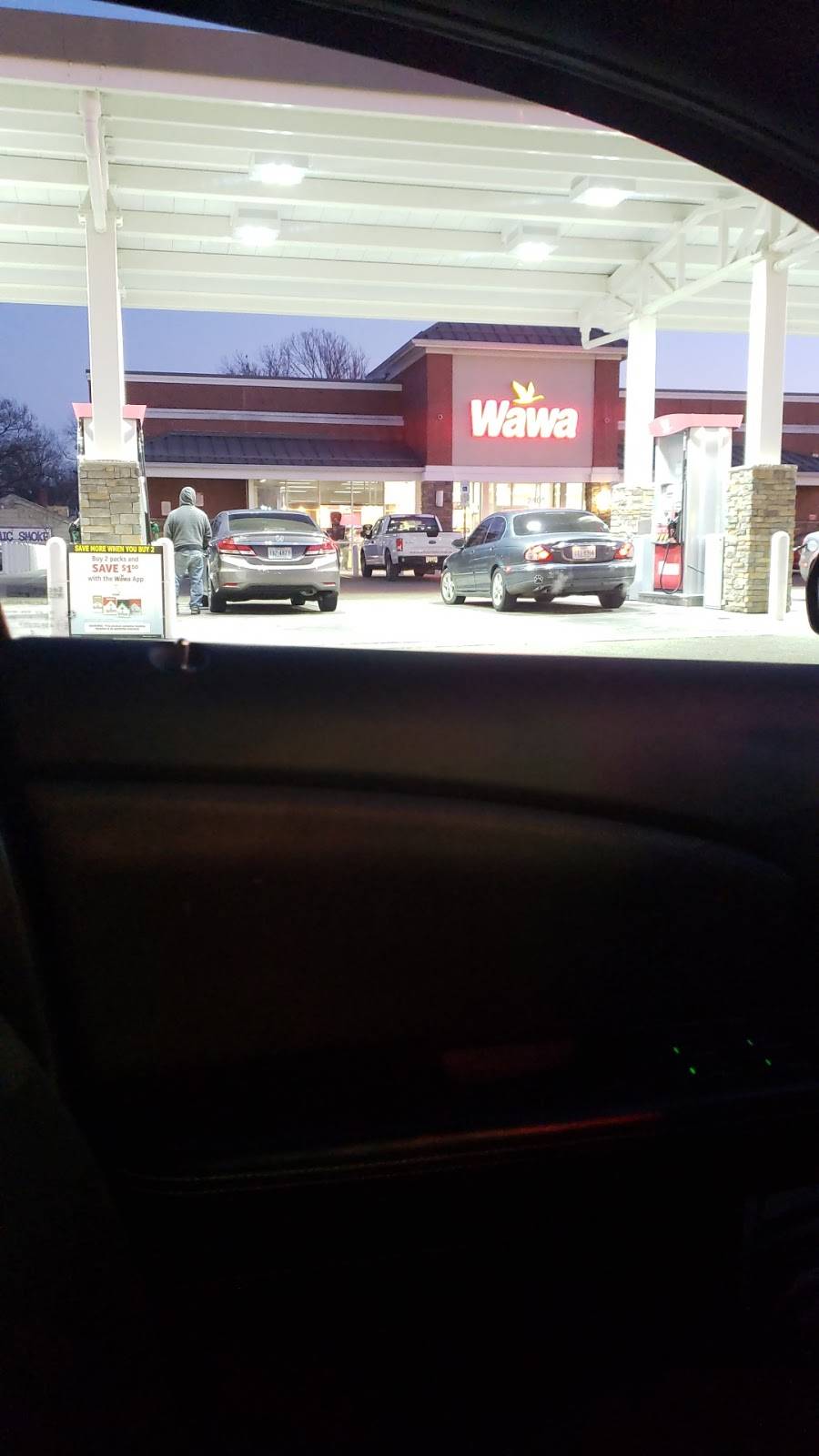 Wawa | cafe | 2401 W Mercury Blvd, Hampton, VA 23666, USA | 7578250941 OR +1 757-825-0941