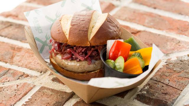 B.B. Wolfs Sausage Co. | restaurant | 1660 E. Buena Vista Drive, #A, Orlando, FL 32830, USA | 4079346169 OR +1 407-934-6169