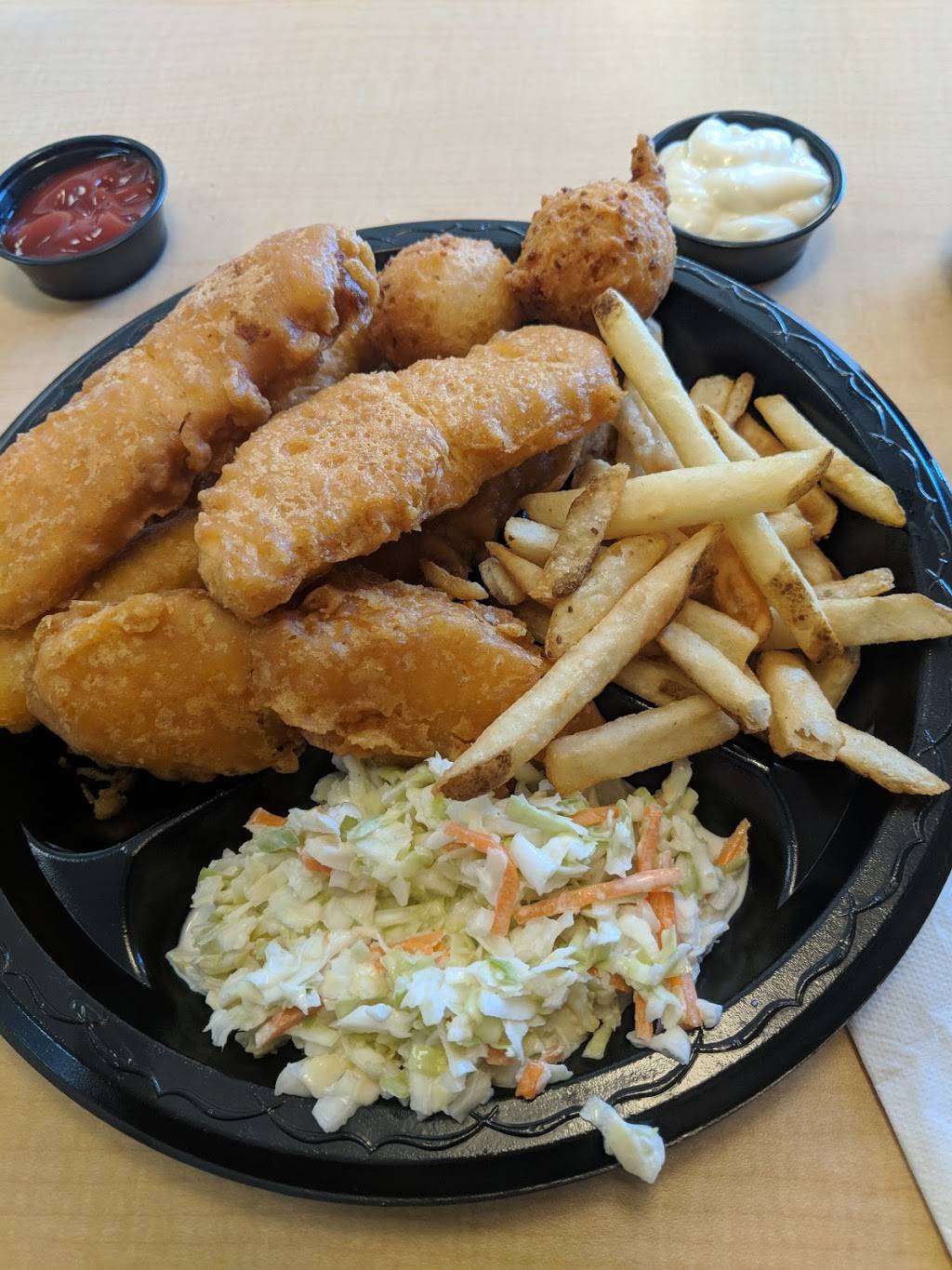 Long John Silvers | restaurant | 1600 N Summit St, Arkansas City, KS 67005, USA | 6204428870 OR +1 620-442-8870