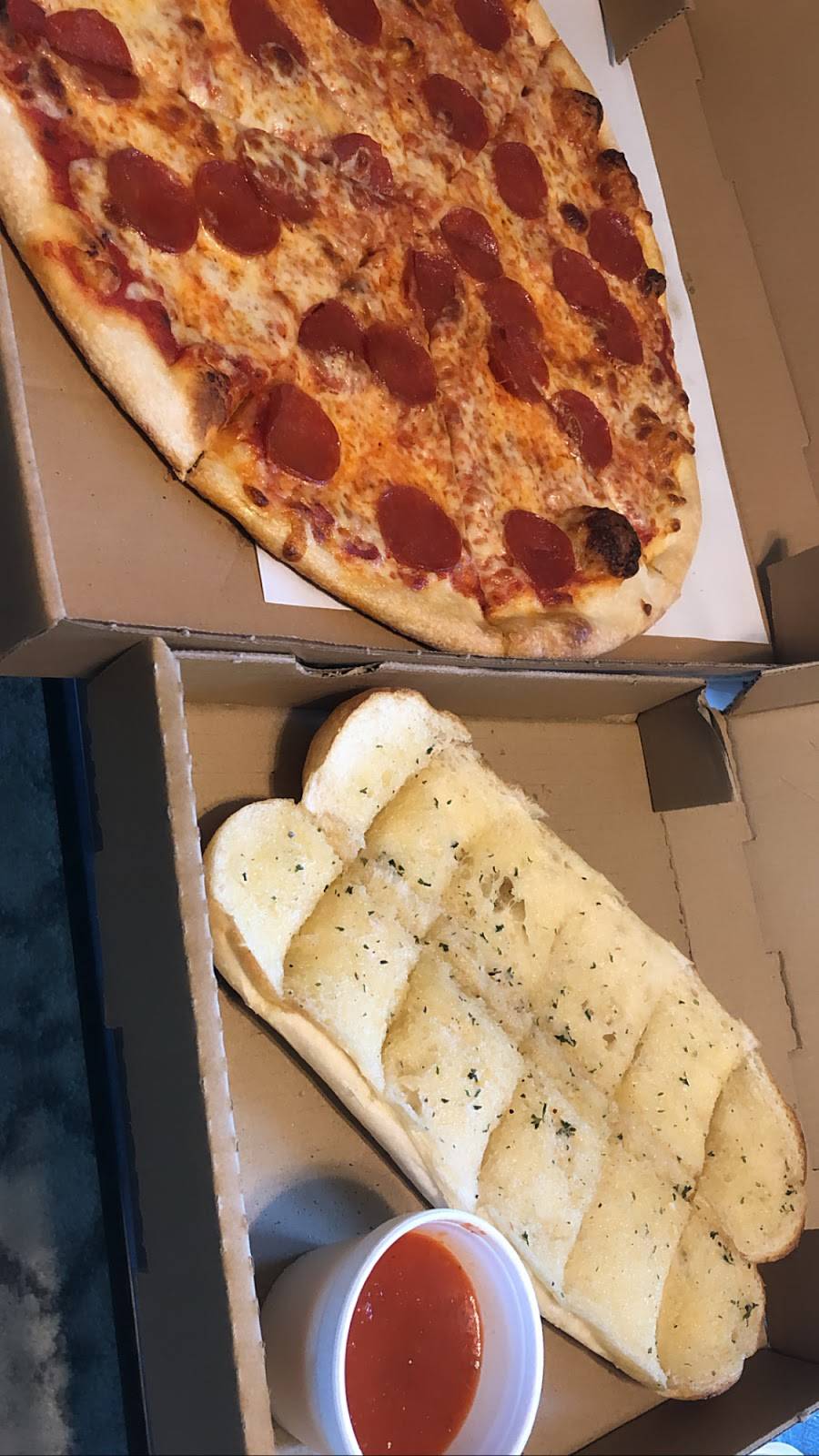 Frankies Italian Restaurant | restaurant | 2724 W Britton Rd, Oklahoma City, OK 73120, USA | 4058496565 OR +1 405-849-6565