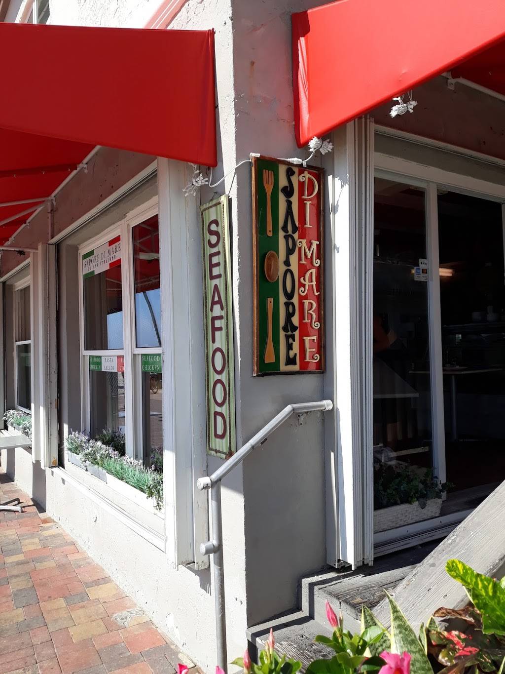 Sapore di Mare | restaurant | 707 N Broadwalk, Hollywood, FL 33019, USA | 9549204304 OR +1 954-920-4304