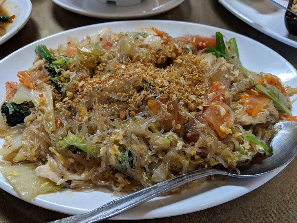 Pancha Thai Cuisine | restaurant | 41125 Winchester Rd b9, Temecula, CA 92591, USA | 9512963111 OR +1 951-296-3111