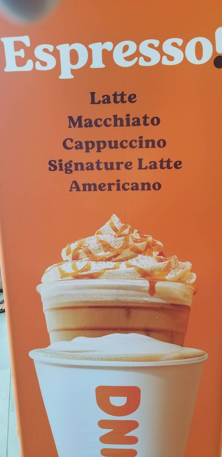 Dunkin | bakery | 101 W Walker Dr, Keystone Heights, FL 32656, USA | 3524788744 OR +1 352-478-8744