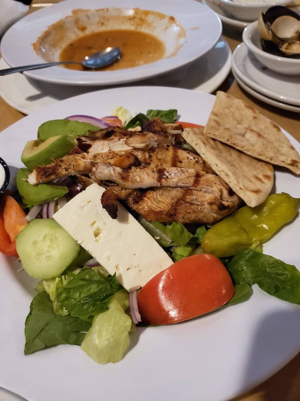 KritiKos Grill | restaurant | 4908 Seawall Blvd, Galveston, TX 77551, USA | 4095395915 OR +1 409-539-5915