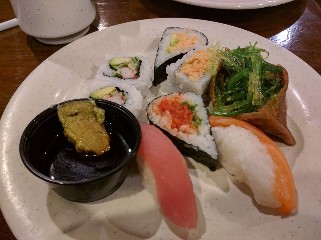 Hibachi Grill & Supreme Buffet | restaurant | 948 S Barrington Rd, Streamwood, IL 60107, USA | 6303727303 OR +1 630-372-7303