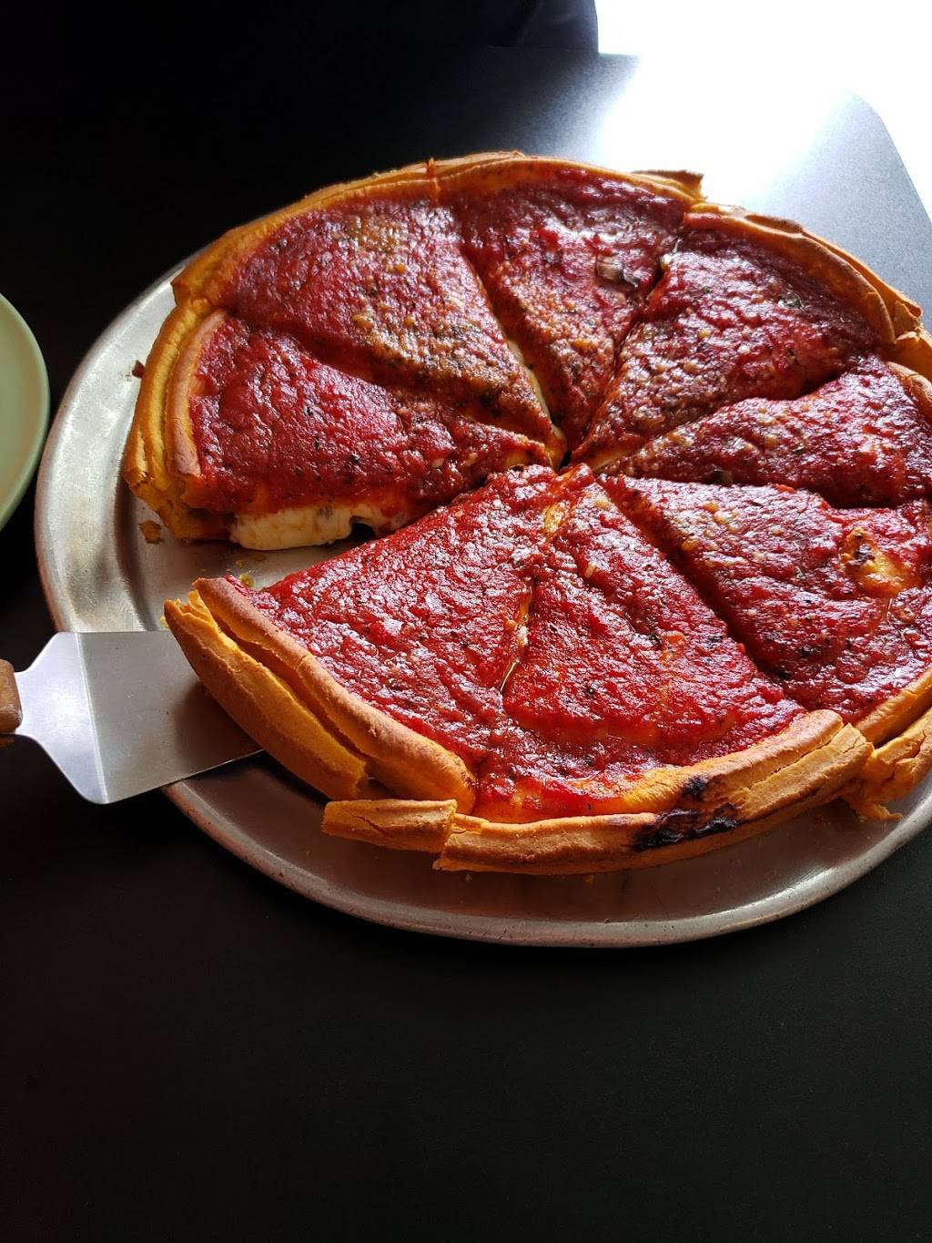 Chicagos Pizza | restaurant | 6678, 5525 Blanco Rd #115, San Antonio, TX 78216, USA | 2103498005 OR +1 210-349-8005