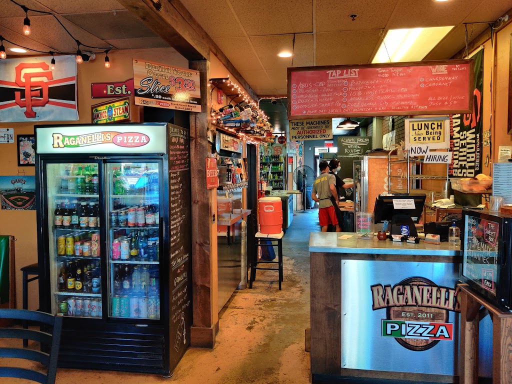 Raganellis Pizza | restaurant | 547 NE Bellevue Dr #107, Bend, OR 97701, USA | 5416472343 OR +1 541-647-2343