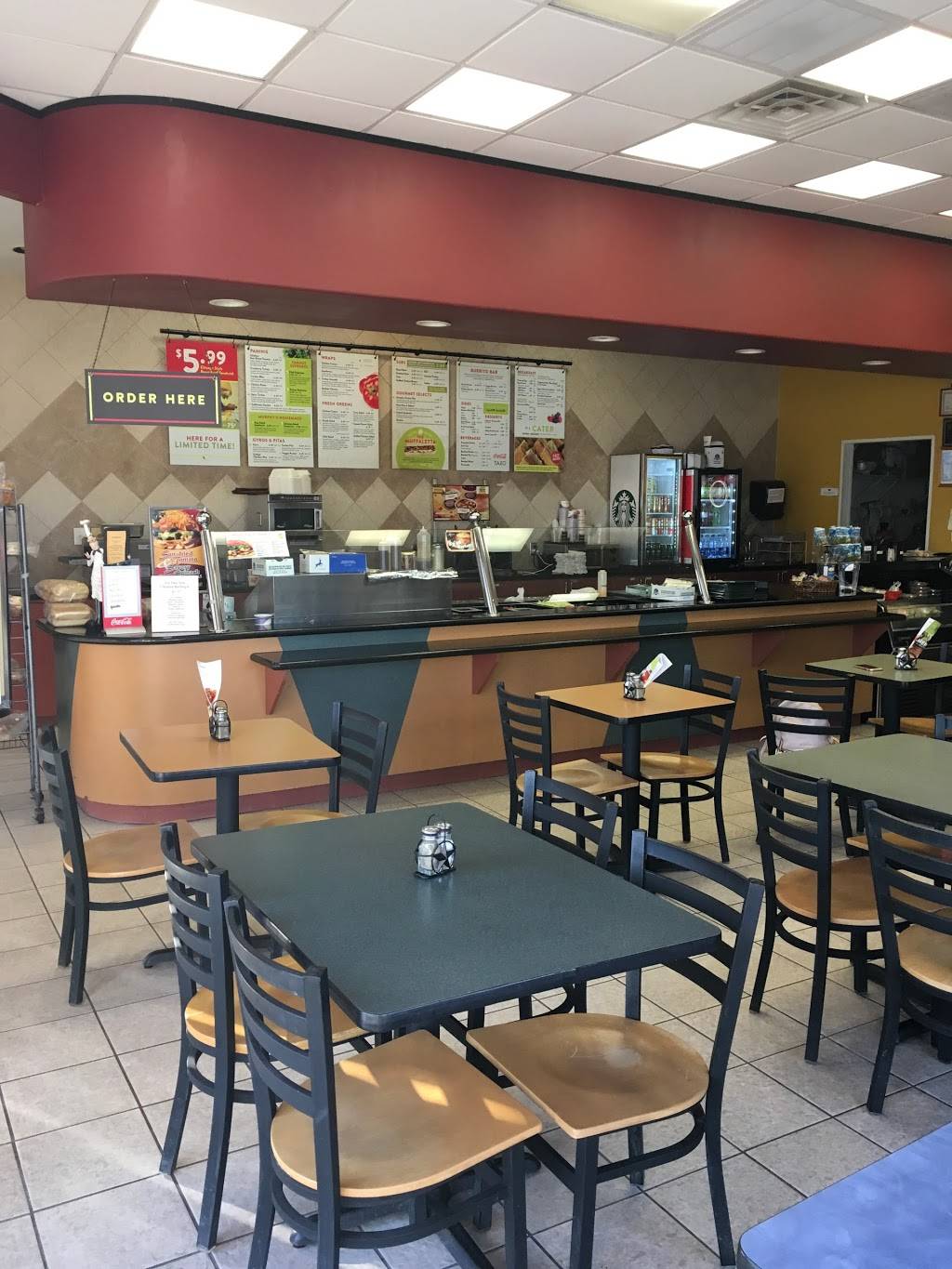 Murphys Deli | restaurant | 7407 Spencer Hwy, Pasadena, TX 77505, USA | 2814780076 OR +1 281-478-0076