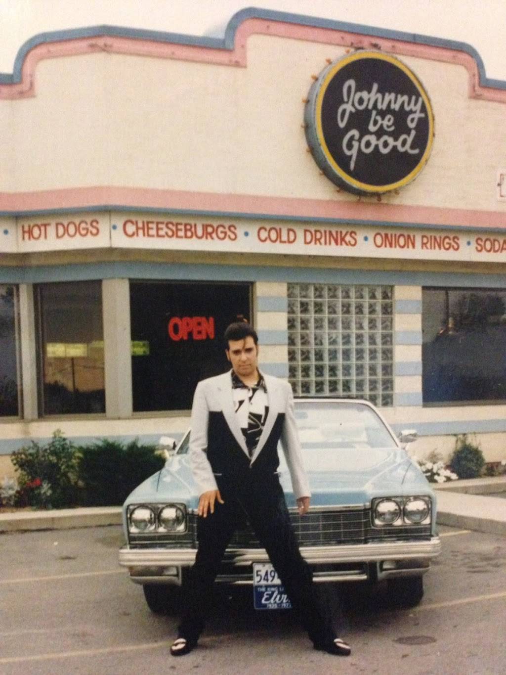 Johnny Be Good Diner | restaurant | 440 Paris Rd, Brantford, ON N3T 5L8, Canada | 5197565903 OR +1 519-756-5903