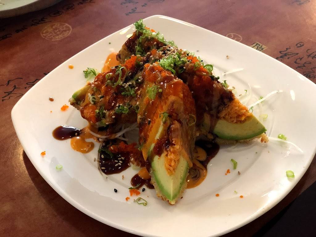 Sakura Japanese Sushi in Elsmere | restaurant | 1203 Kirkwood Hwy, Wilmington, DE 19805, USA | 3025882323 OR +1 302-588-2323