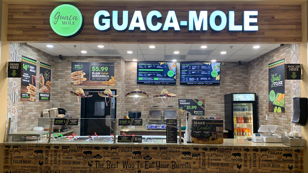 Guaca-Mole | restaurant | 1455 NW 107th Ave suite 466, Doral, FL 33172, USA | 7865425565 OR +1 786-542-5565