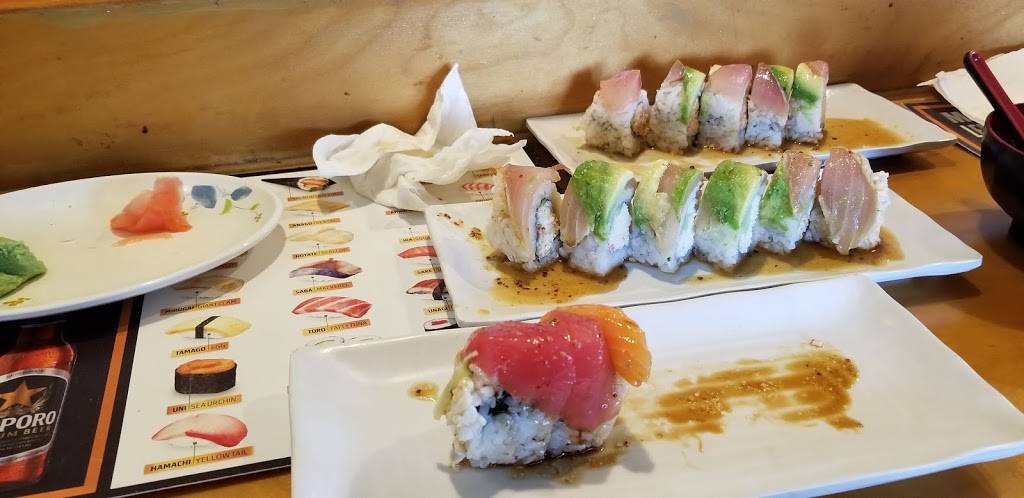 Yoshi Sushi | restaurant | 14177 Kentwood Blvd, Victorville, CA 92392, USA | 7602411960 OR +1 760-241-1960