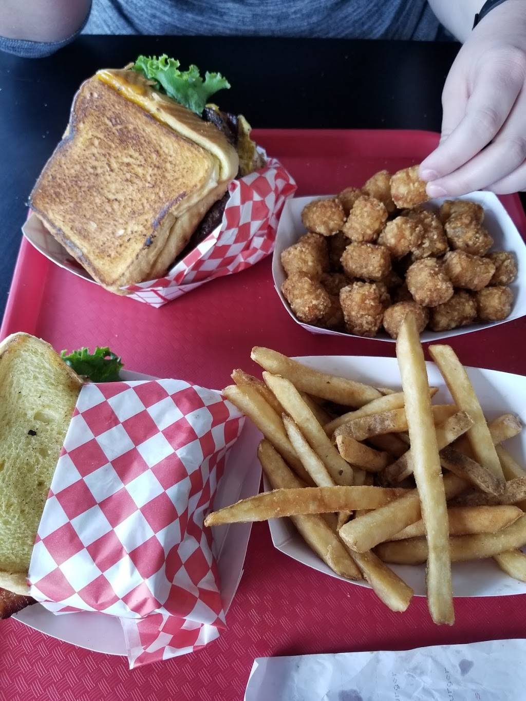 Bent Burgers | restaurant | 5100 S Dawson St, Seattle, WA 98118, USA | 2067600291 OR +1 206-760-0291