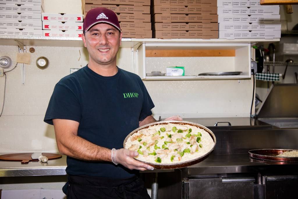 Dighton House of Pizza | restaurant | 420 Somerset Ave, North Dighton, MA 02764, USA | 5088806397 OR +1 508-880-6397