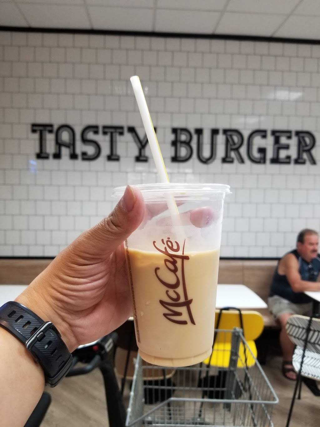 McDonalds | cafe | 500 Centennial Pkwy N, Stoney Creek, ON L8E 2X5, Canada | 9056640902 OR +1 905-664-0902