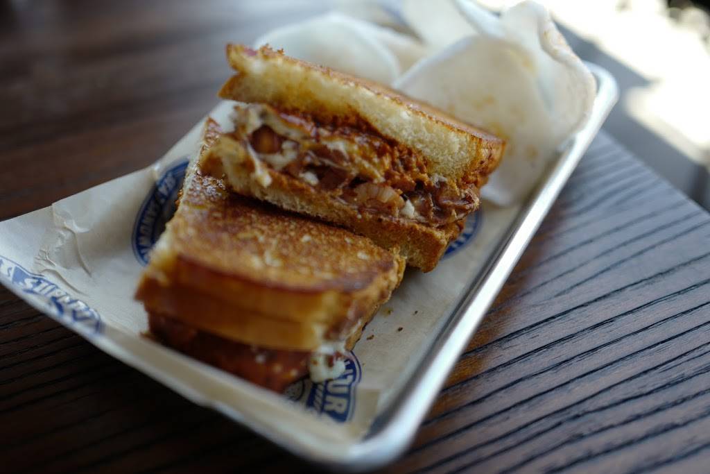 Supernatural Sandwiches Little Italy | restaurant | 2171 Kettner Blvd, San Diego, CA 92101, USA | 6192305976 OR +1 619-230-5976