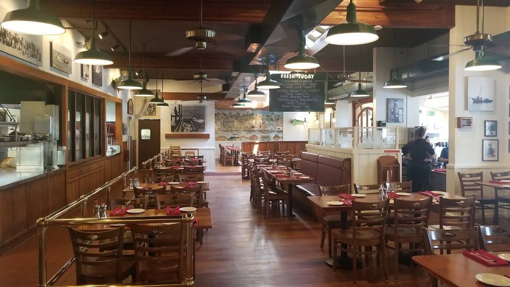 The Fish Market | restaurant | 1855 S Norfolk St, San Mateo, CA 94403, USA | 6503493474 OR +1 650-349-3474