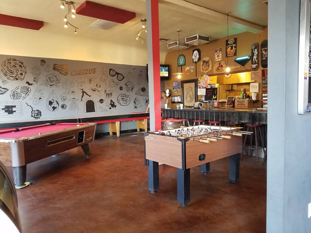 Pizzeria Luigi | restaurant | 2121 El Cajon Blvd, San Diego, CA 92104, USA | 6192949417 OR +1 619-294-9417