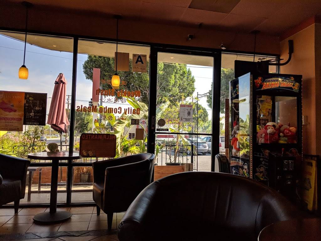 Quickly Cafe | cafe | 171 Live Oak Ave, Arcadia, CA 91006, USA | 6264472882 OR +1 626-447-2882