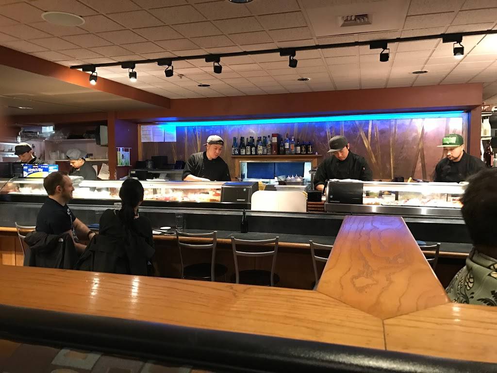 I Love Sushi on Lake Union | restaurant | 1001 Fairview Ave N, Seattle, WA 98109, USA | 2066259604 OR +1 206-625-9604