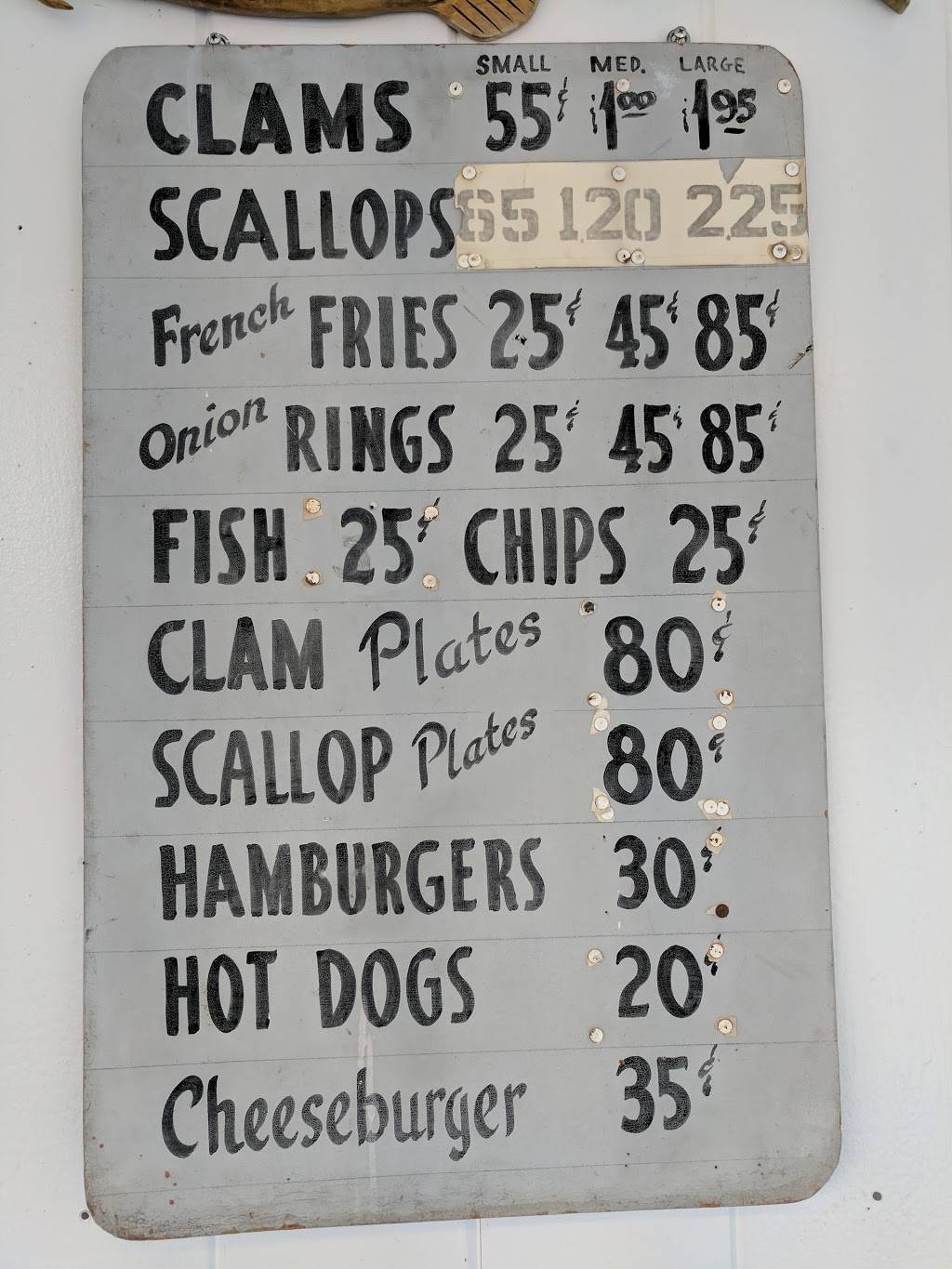 CONRADS DRIVE-IN SEAFOOD | restaurant | 835 Massachusetts Ave, Lunenburg, MA 01462, USA | 9785826115 OR +1 978-582-6115