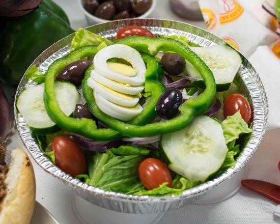 Larrys Steaks & Hoagies | restaurant | 6400 Rising Sun Ave, Philadelphia, PA 19111, USA | 2157222400 OR +1 215-722-2400