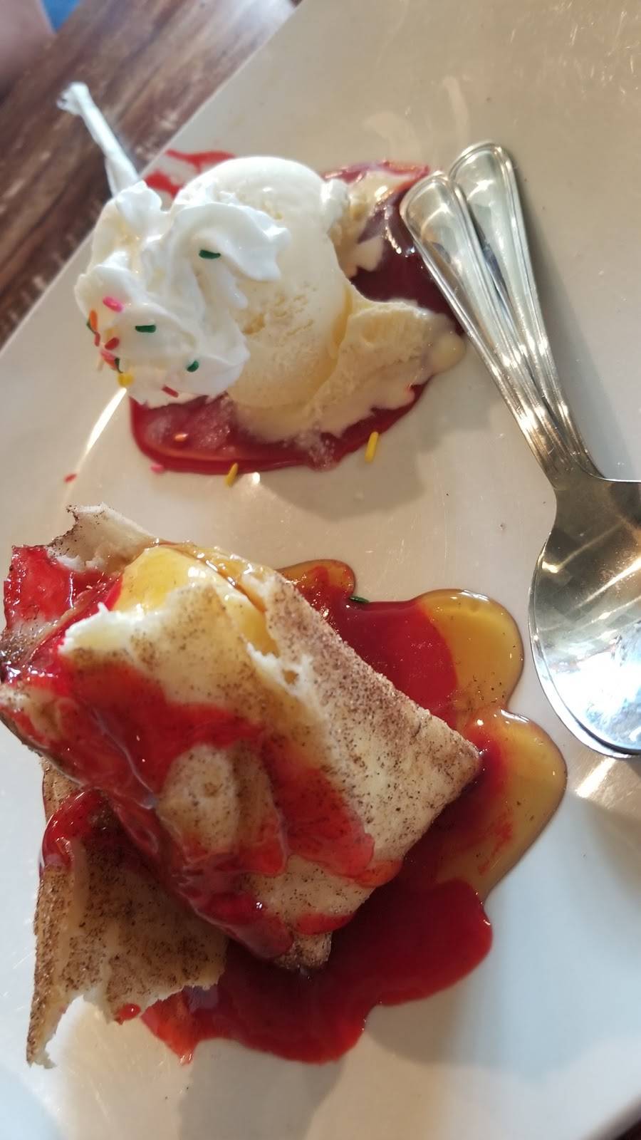 Las Trancas | restaurant | 1051 S Main St, Woodstock, VA 22664, USA | 5404591622 OR +1 540-459-1622