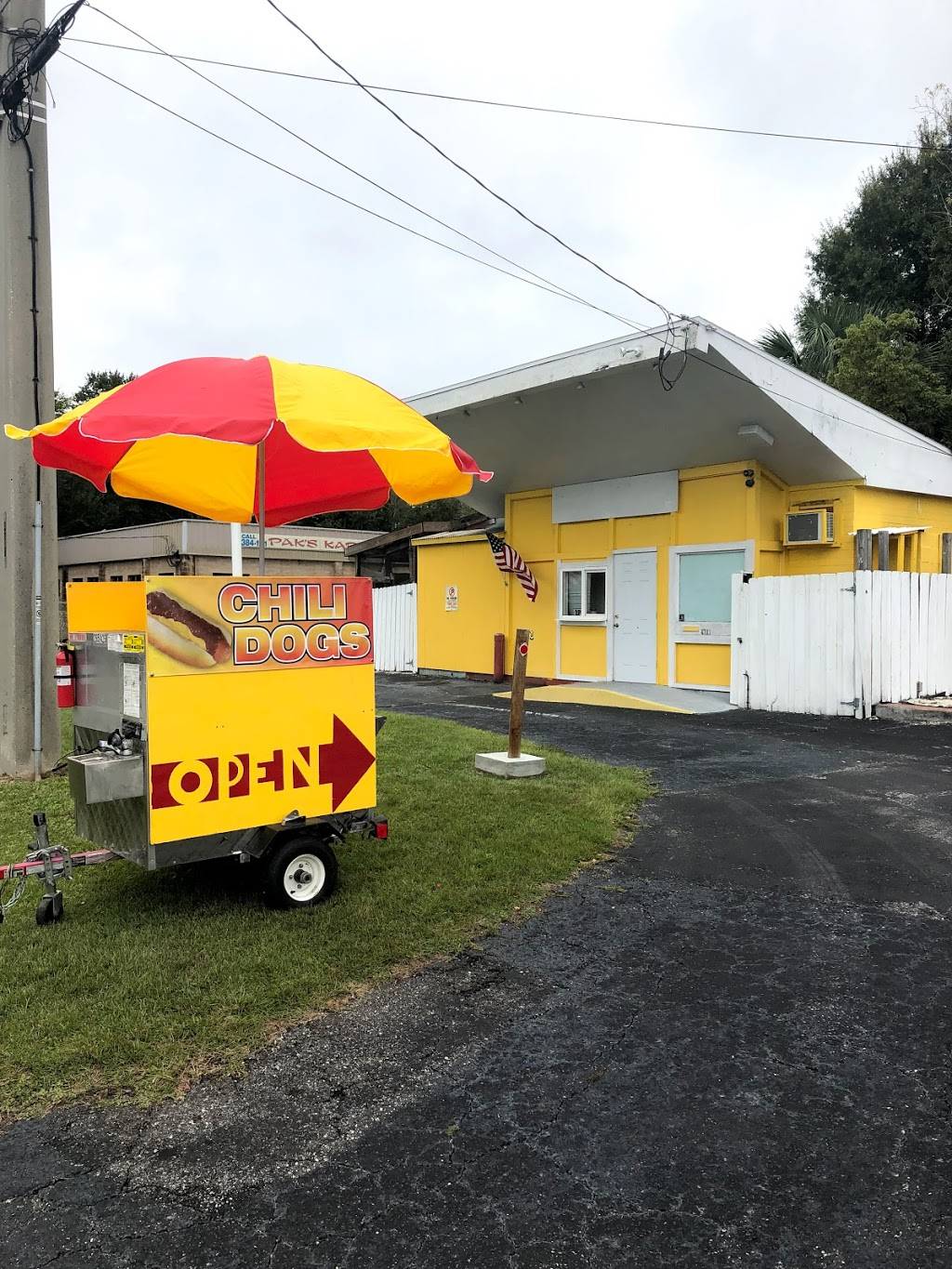 Willies Chili Dogs | meal takeaway | 4701 Shirley Ave, Jacksonville, FL 32210, USA | 9043371289 OR +1 904-337-1289