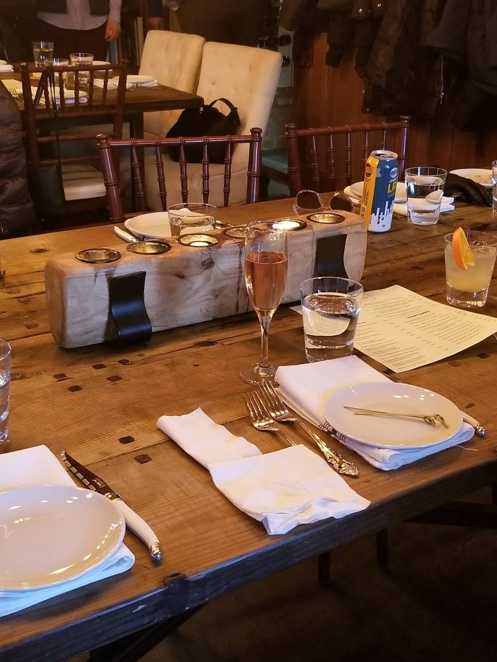 The Backroom | restaurant | 3963 VT-100, Pittsfield, VT 05762, USA | 8027704357 OR +1 802-770-4357