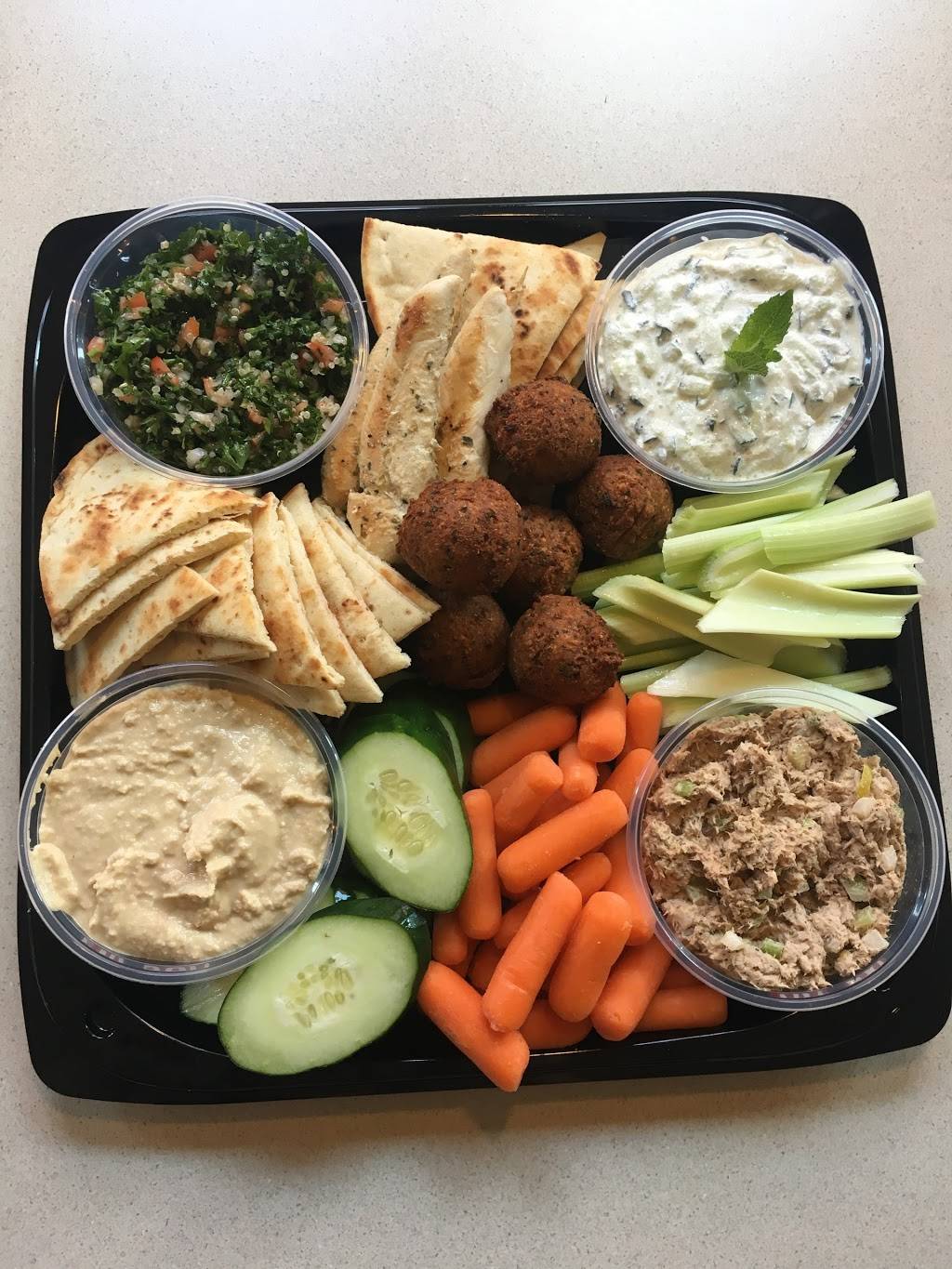 Ghassans Fresh Mediterranean Eats | restaurant | 1605 Battleground Ave, Greensboro, NC 27408, USA | 3362728400 OR +1 336-272-8400