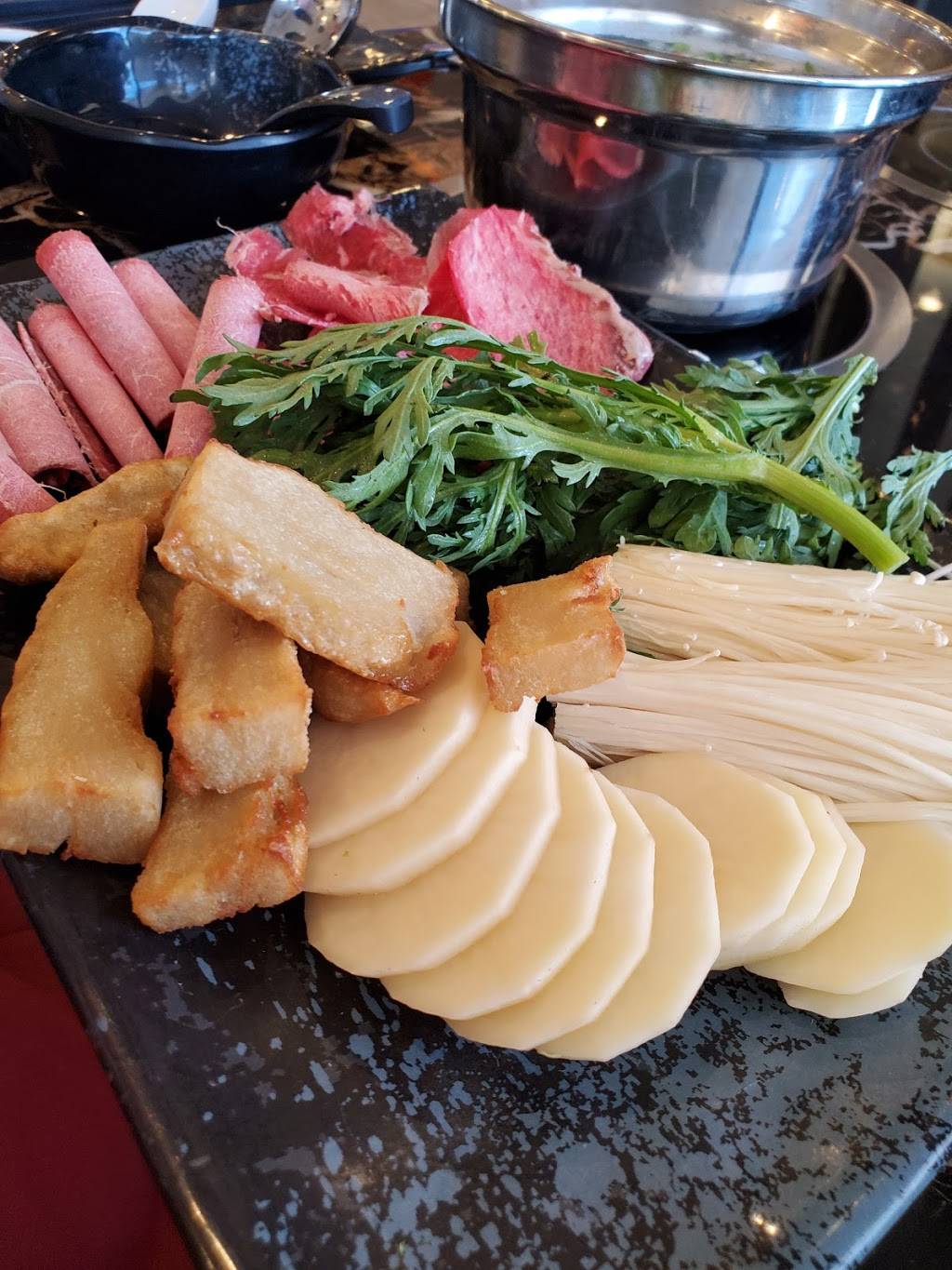 Jing Young Chinese & Hot Pot | restaurant | 1054 Baptist Rd, Colorado Springs, CO 80921, USA | 7194878081 OR +1 719-487-8081