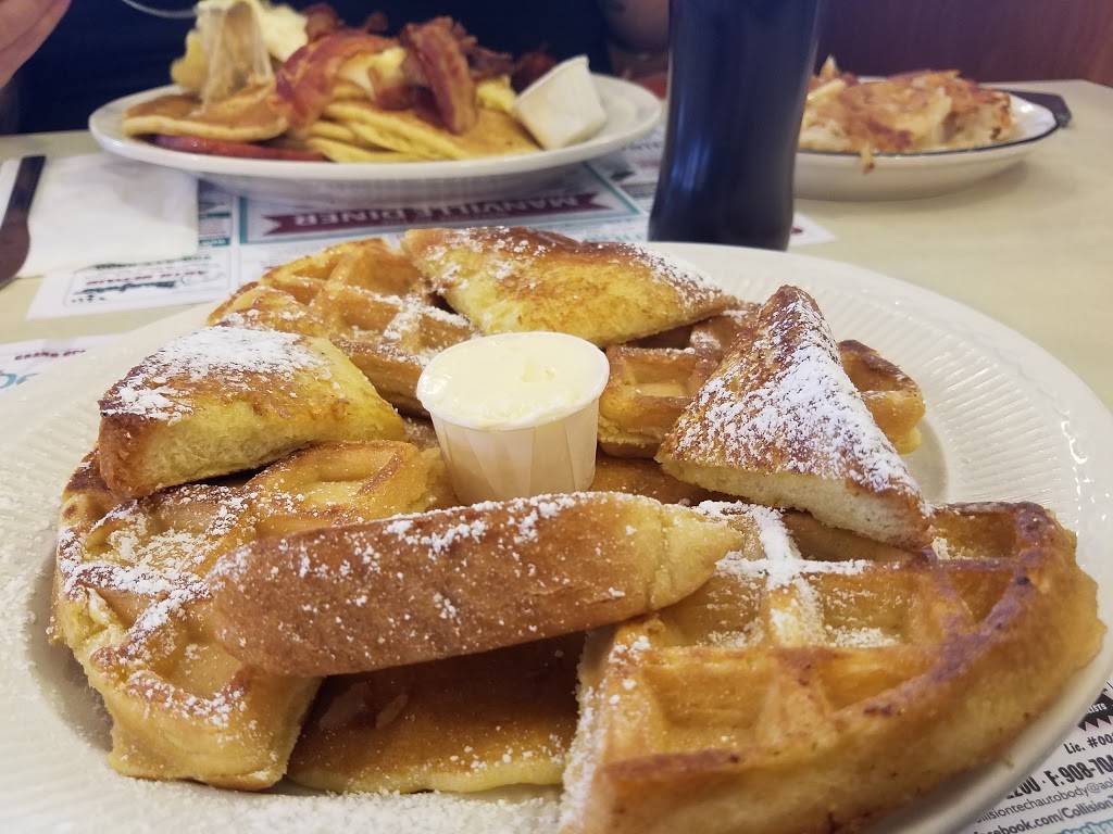 Manville Diner | restaurant | 50 S Main St, Manville, NJ 08835, USA | 9086850930 OR +1 908-685-0930