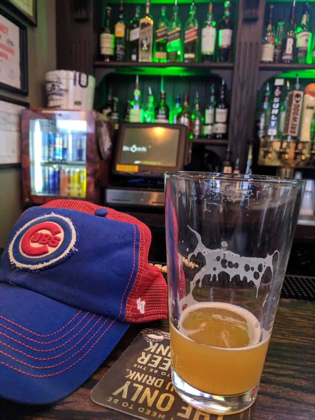 The Irish Oak | restaurant | 3511 N Clark St, Chicago, IL 60657, USA | 7739356669 OR +1 773-935-6669