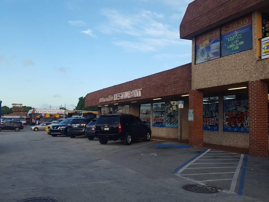 Bahamas Fish Market and Restaurant | restaurant | 7200 SW 8th St, Miami, FL 33144, USA | 3052641448 OR +1 305-264-1448
