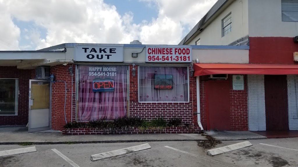 Happy House Chinese Restaurant | meal delivery | 4089 N Andrews Ave, Fort Lauderdale, FL 33309, USA | 9545413181 OR +1 954-541-3181